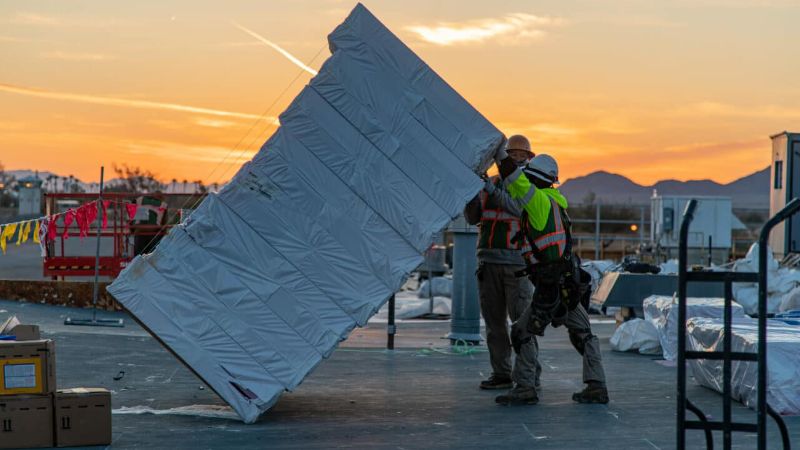 Stringent Quality Control