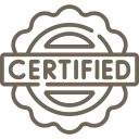 certified