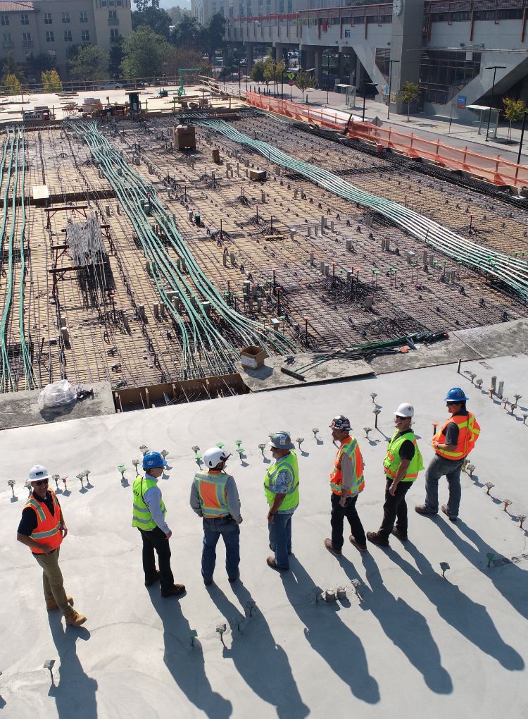 Trusted Construction Partner