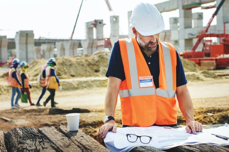 site-engineer-on-a-construction-site