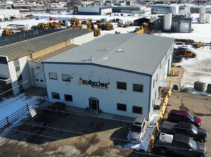 Gridline Pro | Construction Project in Fort St. John