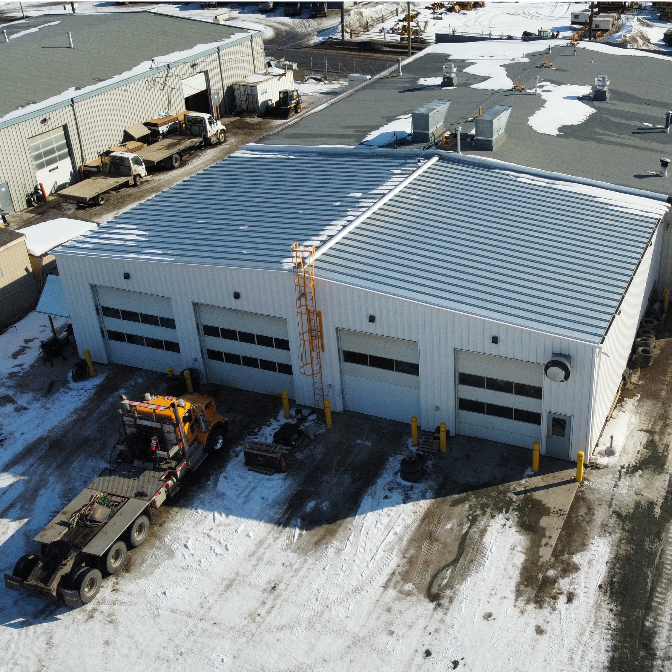 Gridline Pro | Construction Project in Fort St. John