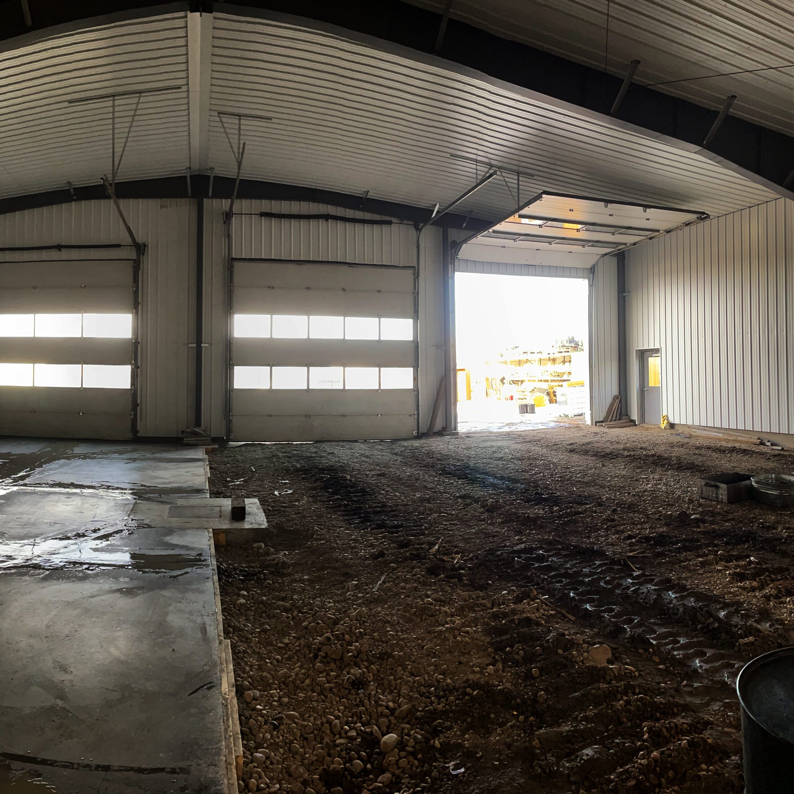 Gridline Pro | Construction Project in Fort St. John