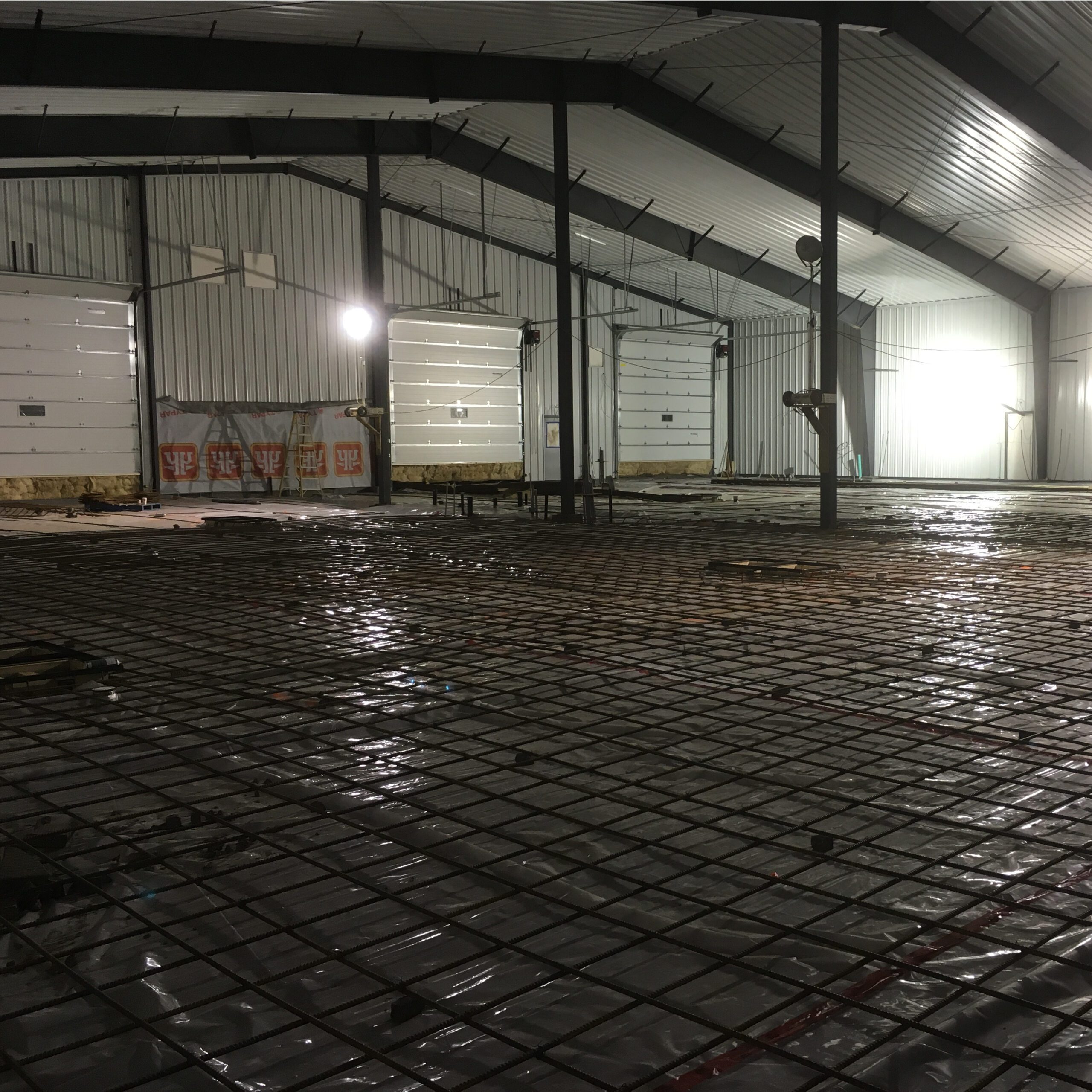Gridline Pro | Construction Project in Fort St. John