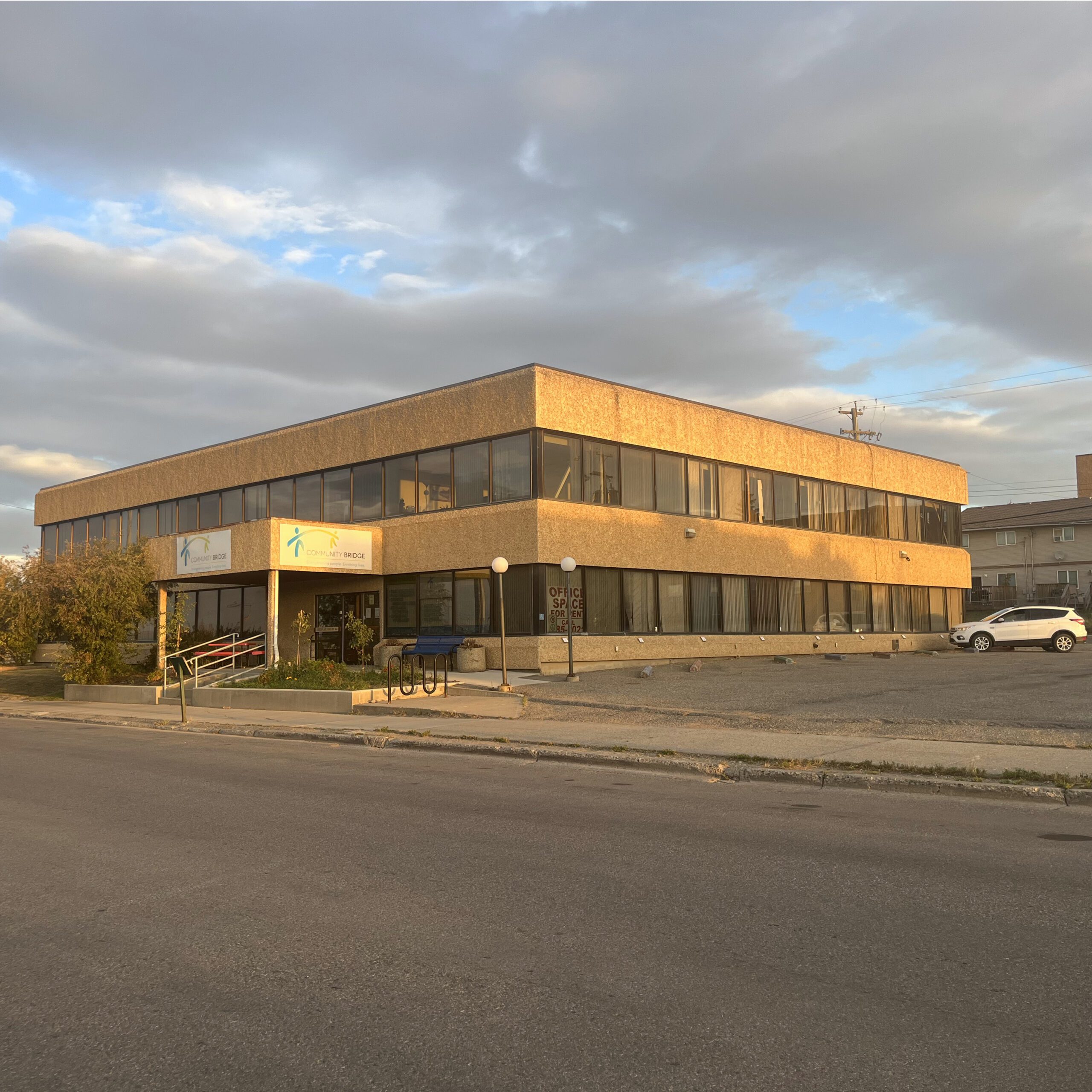 Gridline Pro | Construction Project in Fort St. John