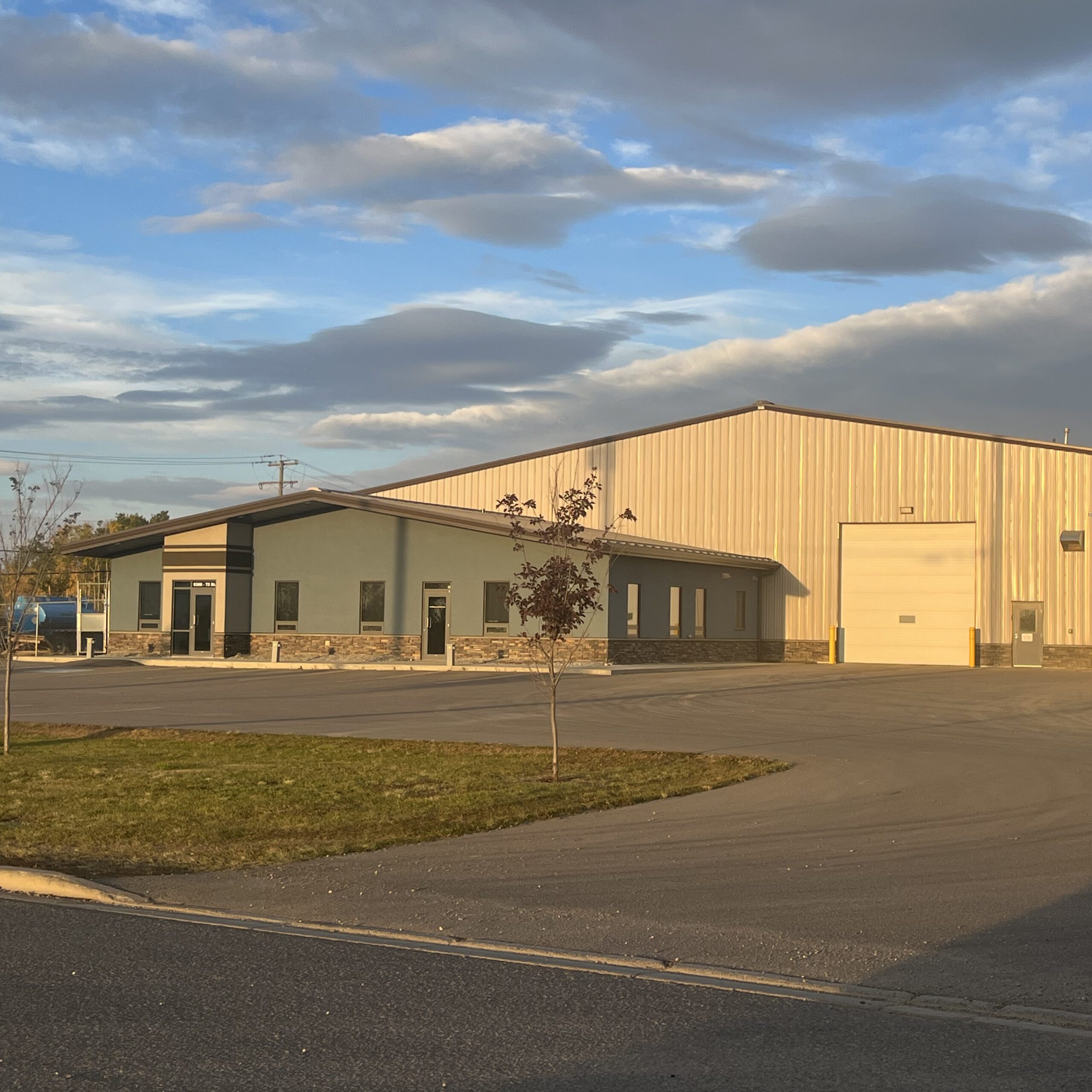 Gridline Pro | Construction Project in Fort St. John