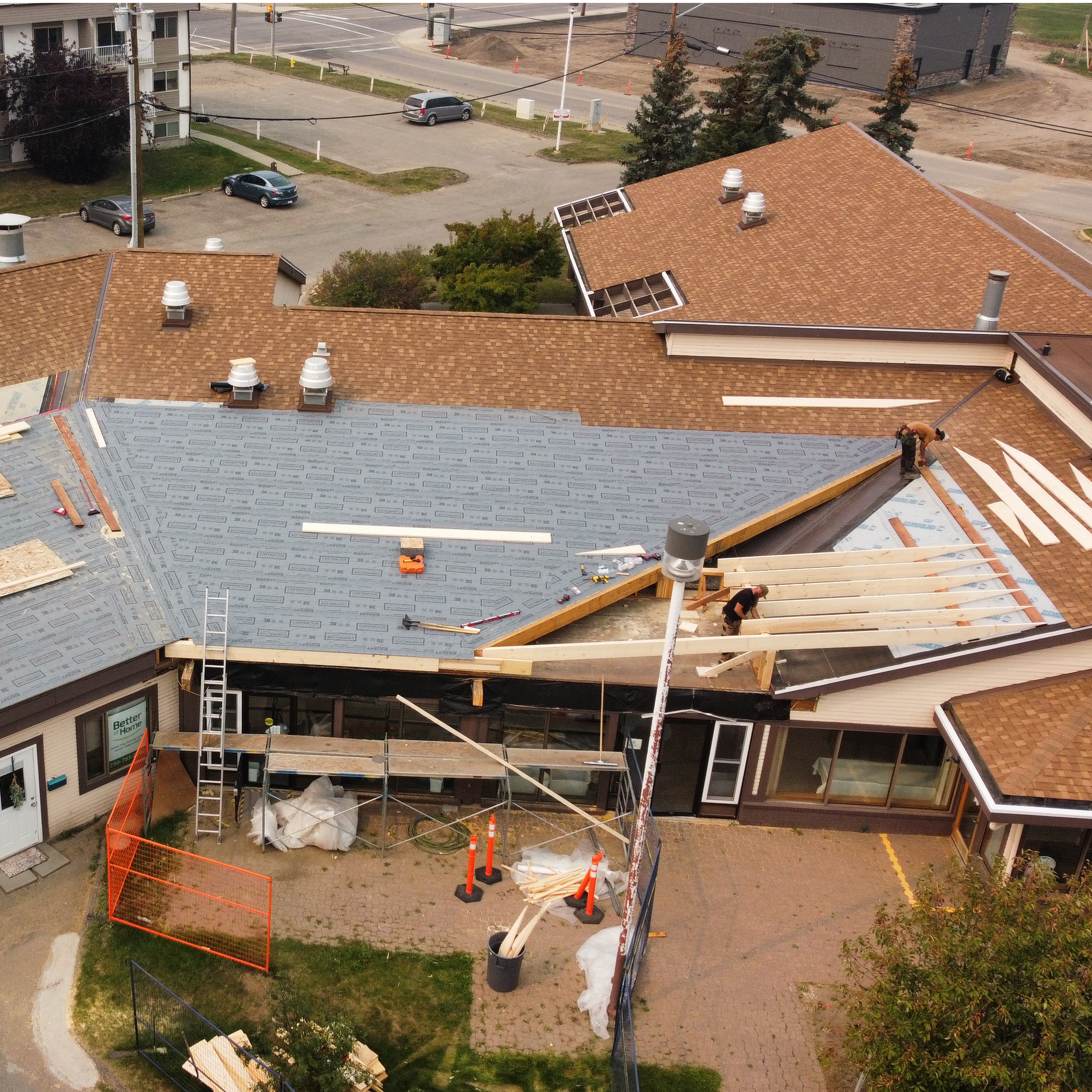 Gridline Pro | Construction Project in Fort St. John