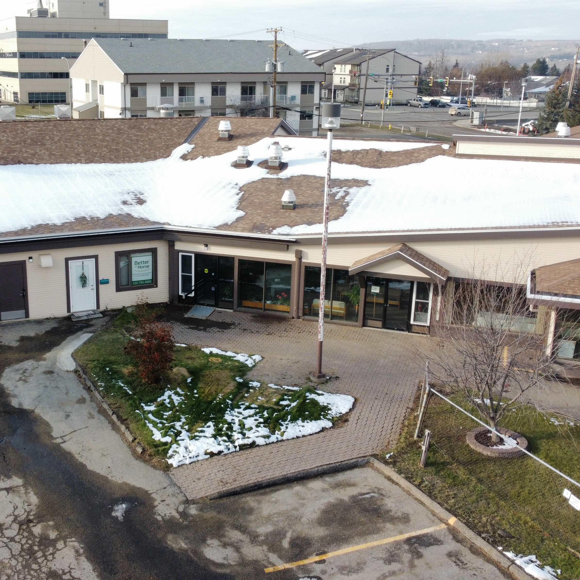 Gridline Pro | Construction Project in Fort St. John